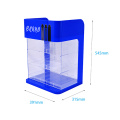 APEX Blue Vape Display Stand For Retail Store