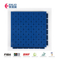 FIBA 3X3 basketball court flooring