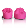 Kids bean bag sofa