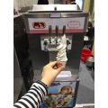 3 fase zachte serveer ijsmachine