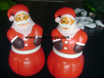 lowes christmas inflatables santa claus