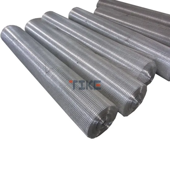 1x1 Galvanized Iron Wire Yard Guard Fence
