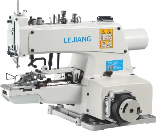 Computer direct drive nailing machine