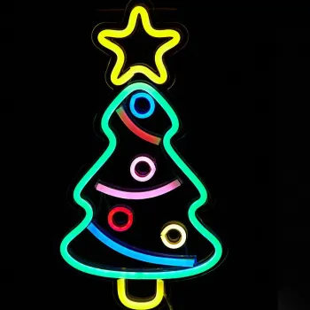 Customizable Led Neon Lights for Home & Party Decorations
