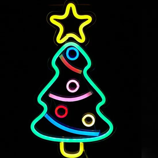 Customizable Led Neon Lights for Home & Party Decorations