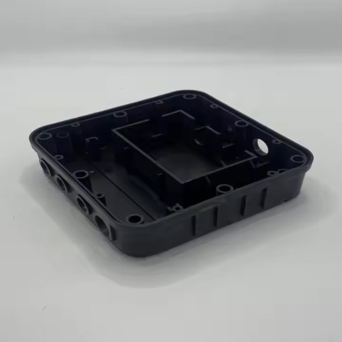 Plastic Injection Molding Parts Frame for Home Appliance