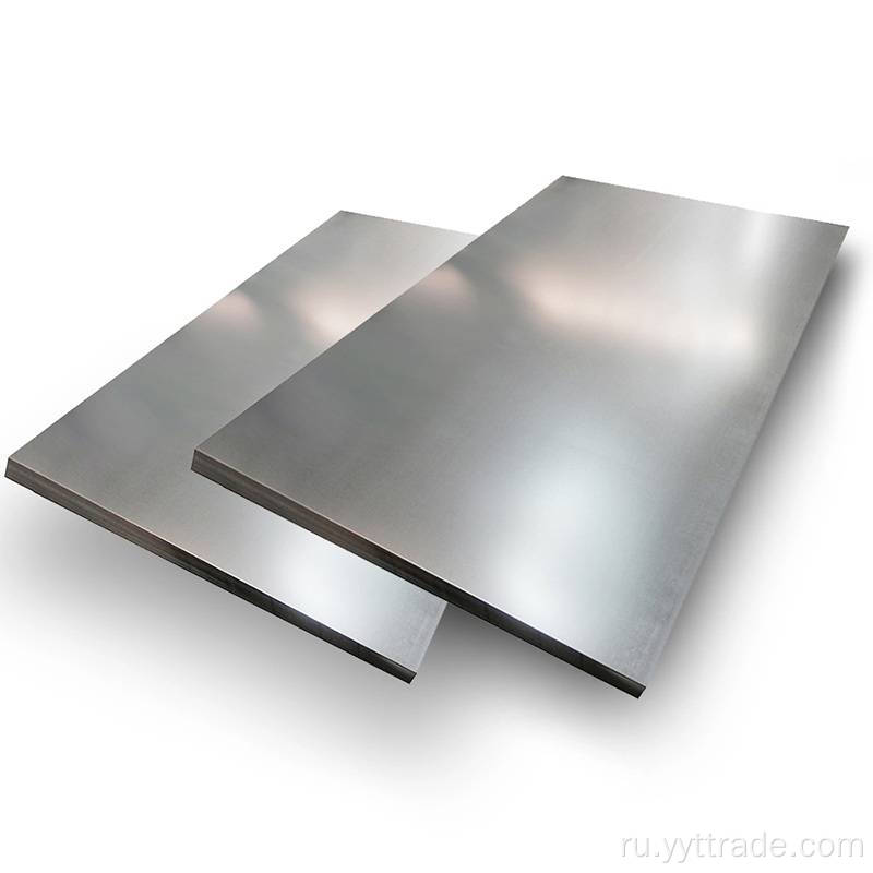 ASTM A53-2007 Гальванизированный стальной лист