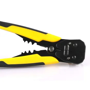 High-Quality Ratchet Manual Hydraulic Self-Adjusting Stainless Steel Crimp Tool: Your Ultimate Solution for Precision Fitting