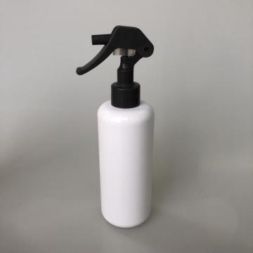 tabanca pompalı yuvarlak PET şişe 250ml