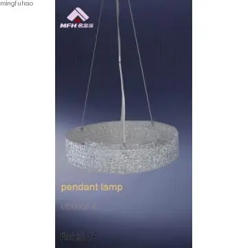 Suspension Aluminium Pendant Lamp Modern Lamp