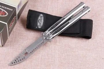 Practice Trainer Multi Tool Butterfly Knife