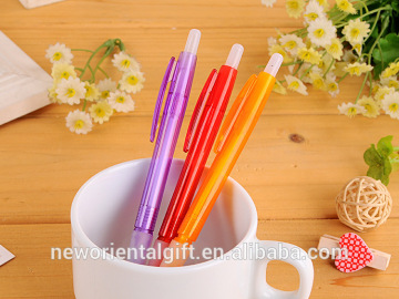 2014 writing well and promotional plastic pen of office