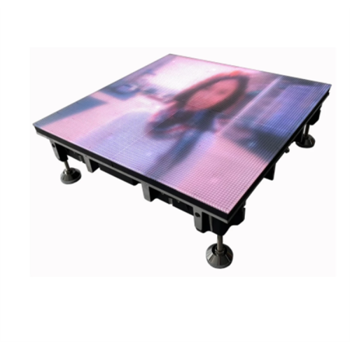 Indoor P2.5 High Definition Floor Dance LED Display