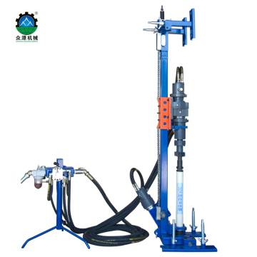 Pneumatic Ground Hole Drill Machine for Mining Equipment