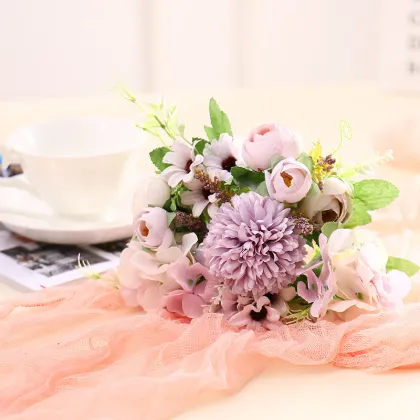 Artificial Flower Decorations for Home & Event Styling