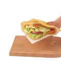 Waterproof sandwich paper bag