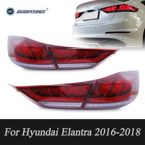 HcMotionz LED-Rücklicht für Hyundai Elantra 2016-2018