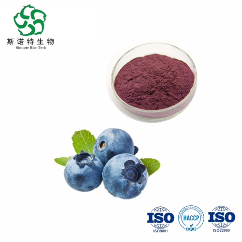Best selling Blueberry Extract (wild blueberry) Anthocyanins