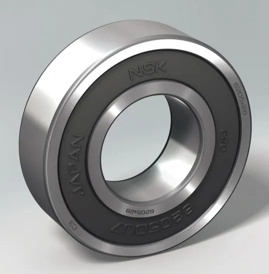 7215ctynsulp4 Nsk Roller Bearings , 2rz Universal Matched High Precision Bearings