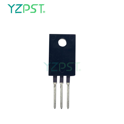 High speed switching 600V 15A IGBT TO-220F