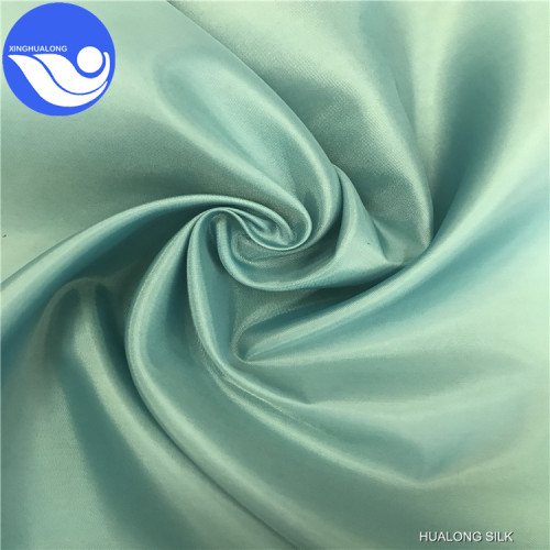 Polyester taffeta fabric for home tablecloth