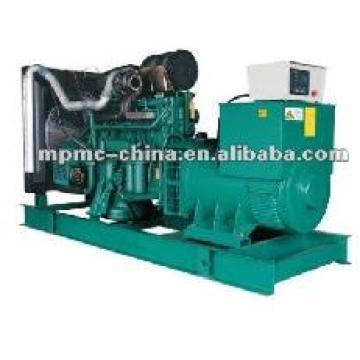 Volvo water turbine generator