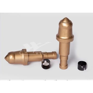 U170-Z35B3-1 采矿截齿 滚筒铣刀截齿