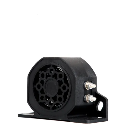 12V-24V Mini Security Car Horn with 99-105dB Alarm for Reversing and Backup