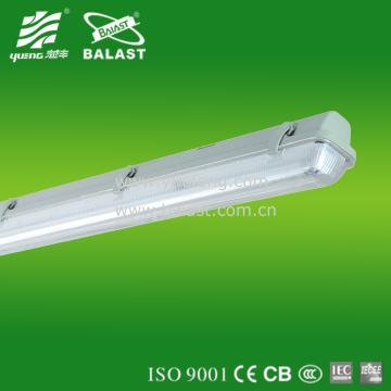 IP65 Outdoor Fixtures T5 Fluorescent Single Lamp