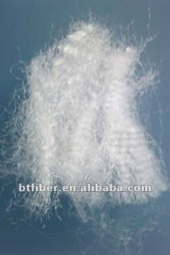 PP Staple Fiber for composite material