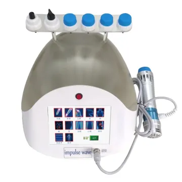 Factory newest shock wave machine shockwave therapy equipment
