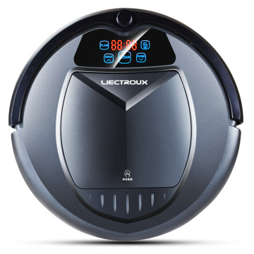 Liectroux B3000 Plus Robot Vacuum Cleaner with Self-Charging