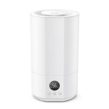 4L Top-Fill Silent Ultrasonic Humidifier with 12-Hour Timer