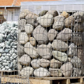 Caixa de Gabion Gabion galvanizada