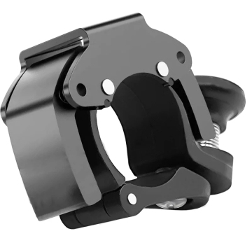 Waterproof Bicycle Bell: 90-100db Loudness, Invisible Mini Portable Alloy Bell for MTB and Road Cycling