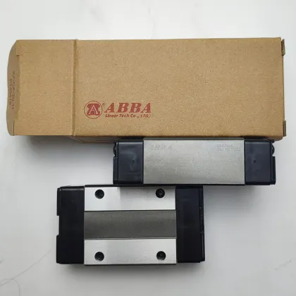 Original ABBA BRC20U0 Linear Guide Block NZ1 - High-Quality Linear Guideway