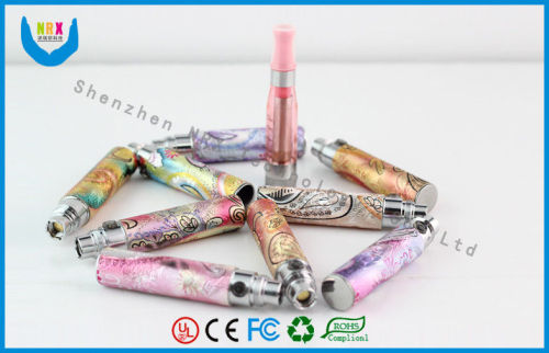 Ego-k 900mah / 1100mah E-cigarette Ego Ce4 / Ce5 Drip Tip Atomizer