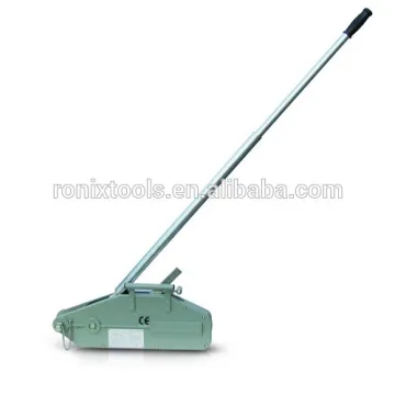 Ronix 1.6/3.2ton Manual Level Hoist Hand Pulley Hoist RH-4113 RH-4114 )