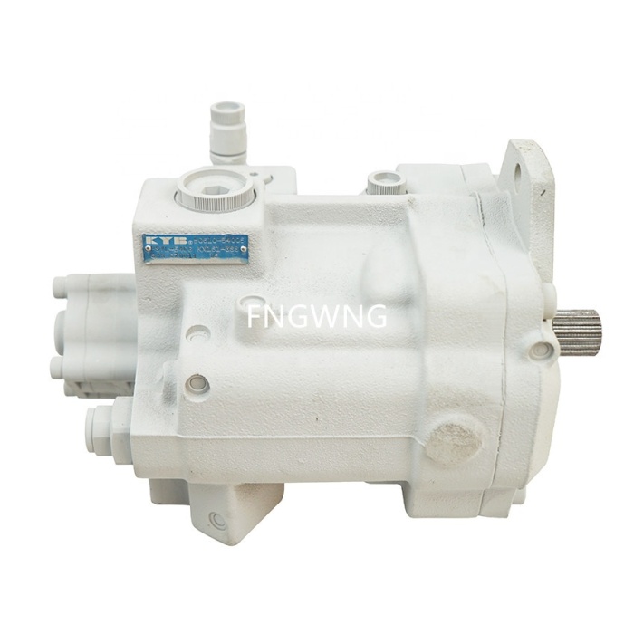 PSVL-54GL Excavator Hydraulic Gear Pump For Kubota