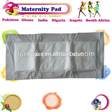 maternity pad with loop super absorbent maternity pad maternity pad