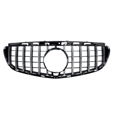 Γνήσια μπροστινή μάσκα W212 για τη Mercedes Benz E-Class W212 ABS υλικό GT στυλ μάσκα 2009-2016