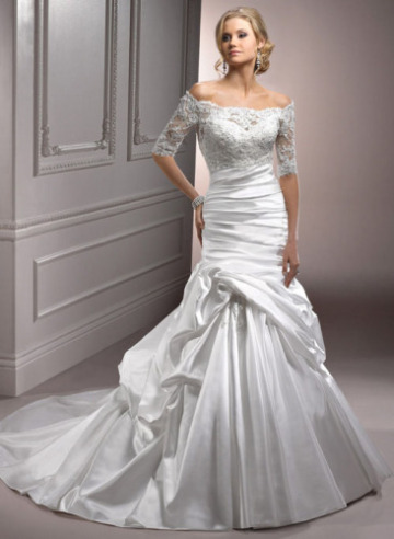 Wedding Gown 