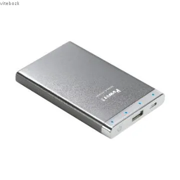 Holiday Gift USB Charger 3500mAh For Smartphones,iPhone,iPad.