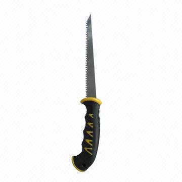 Jab Saw, Suitable for Drywall, Wallboard, Plywood and Plastic
