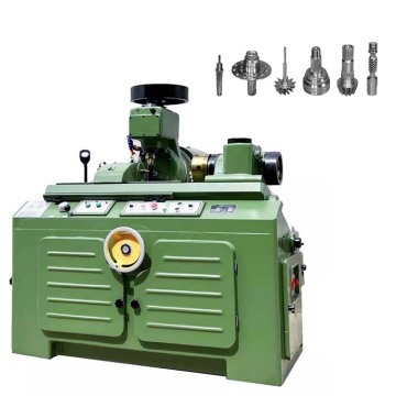WJ-631K Horizontal Spline Rolling Cutting Gear Milling Machine
