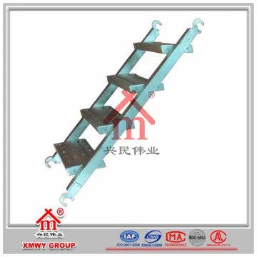 Prevent Rusting Galvanized Metal Ladders For Construction China Supplier