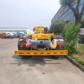 Isuzu Hook Arm Garbage Truck
