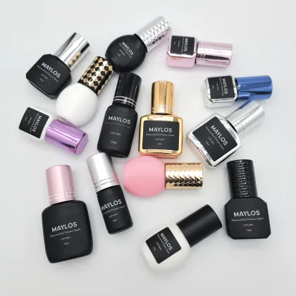 Clear, Latex-Free, Waterproof Lash Glue - Free Sample