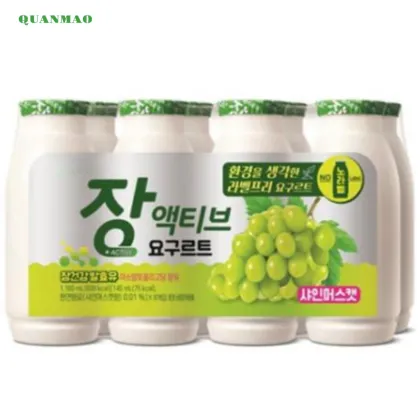 Chilled Prebiotic & Lactic Acid Bacteria Dairy Drink