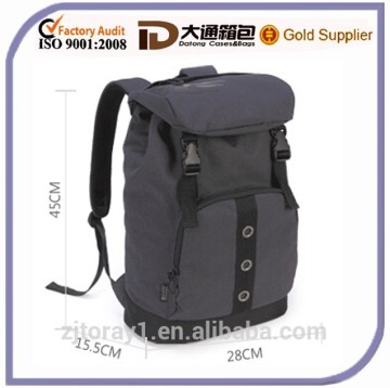 Fashion Canvas Backpack School Backpack